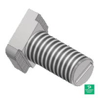 Unirac BND T-BOLT&NUT 1/4X2.5 DRKSS - 330052D