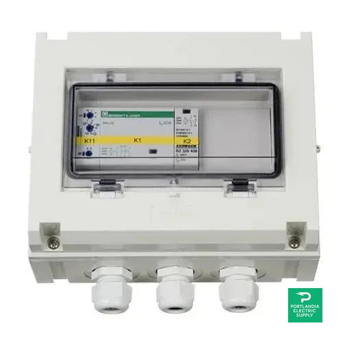 Victron VE Transfer Switch 5kVA/230V - COS230502100