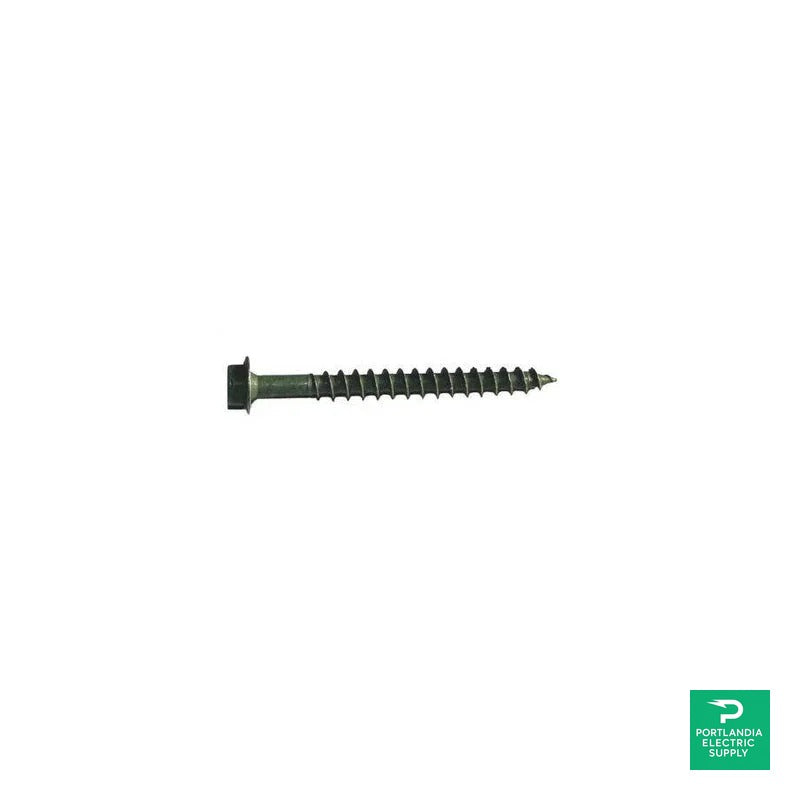 Unirac STRUCTURAL SCREW 5/16 X 4 SS - 030040C