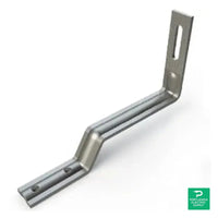 Unirac TILE HOOK FLAT SI - 004AT1S