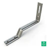 Unirac TILE HOOK FLAT SI - 004AT1S