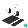 UniRac Flashkit SFM Nre Comp Dark - 004080D