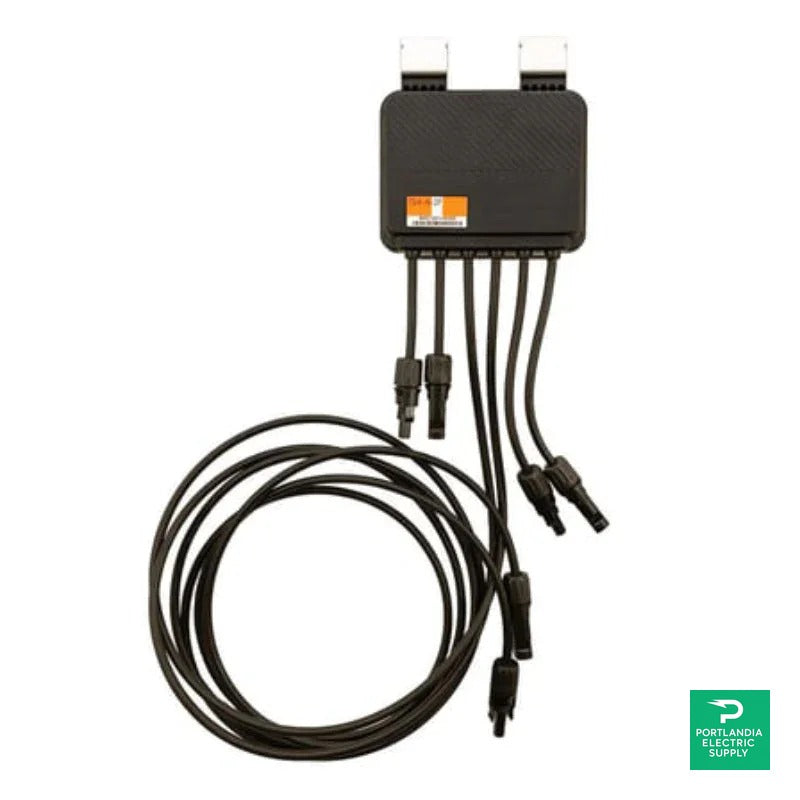 Tigo TS4-A-2F 1500VUL 2.4M Cable MC4 Dual Module - 484-00252-24