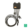 Tigo TS4-A-2F 1500VUL 2.4M Cable MC4 Dual Module - 484-00252-24