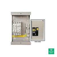 MidNite Dual 30A 240VAC Transfer Switch - MNTRANSFER-30A