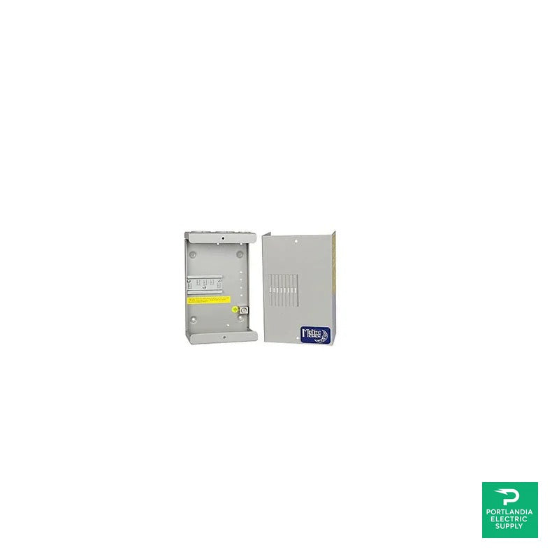 MidNite General use powder coated aluminum enclosure - holds up to 4 - MNBIGBABY