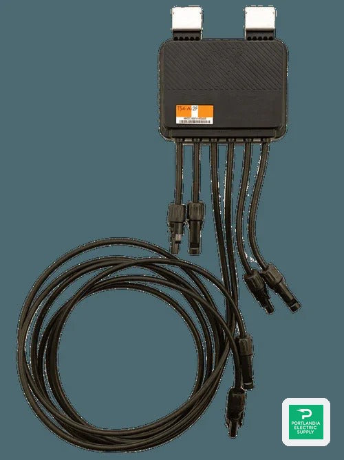 Tigo TS4-A-2F 1500VUL 2.2M Cable MC4 Dual Module - 484-00252-22