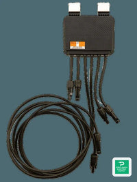 Tigo TS4-A-2F 1500VUL 2.2M Cable MC4 Dual Module - 484-00252-22