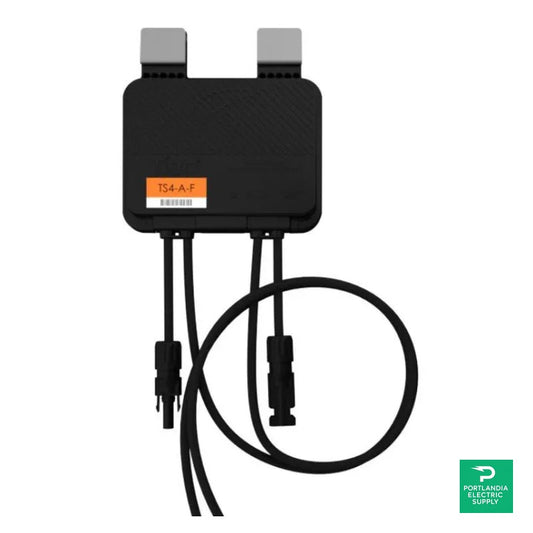 Tigo TS4-A-F 1000VUL/TUV 1.2M Cable MC4 Comparable 500W - 458-00252-32