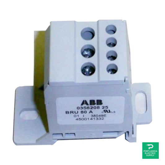 SolaDeck 0 BRU 80A Power Distribution Block - 1440.080