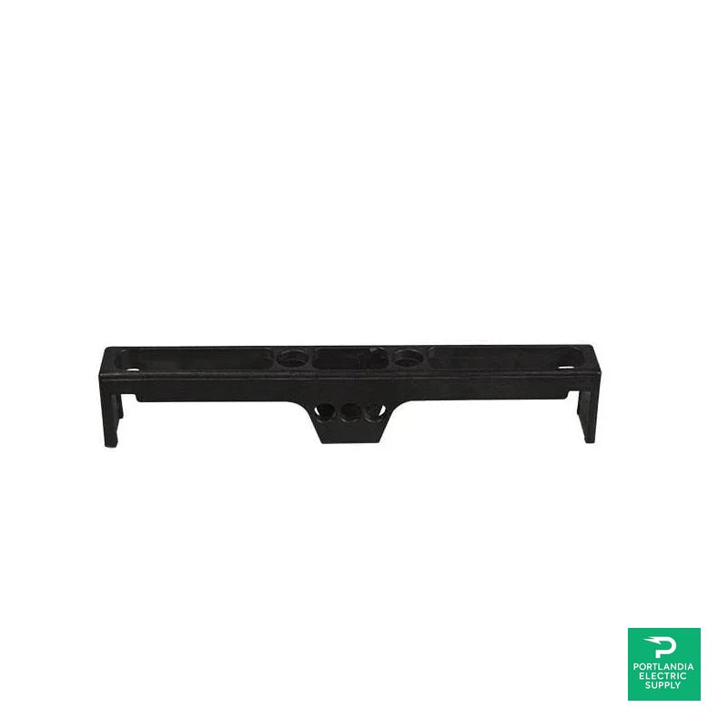 MidNite busbar insulator covers help protect from accidental shorts. - MN1/0LBBC-BLK (Long black)
