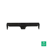 MidNite busbar insulator covers help protect from accidental shorts. - MN1/0LBBC-BLK (Long black)