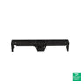 MidNite busbar insulator covers help protect from accidental shorts. - MN1/0LBBC-BLK (Long black)