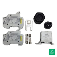Soladeck (4 String DC Combiner) - 0786K-4C