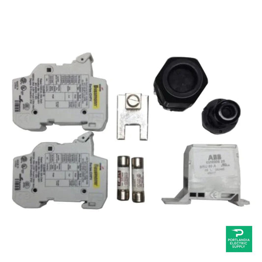 Soladeck (4 String DC Combiner) - 0786K-4C