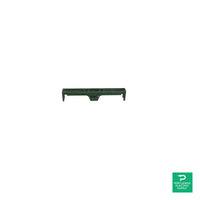 MidNite busbar insulator covers help protect from accidental shorts. - MN1/0LBBC-G (Long green)