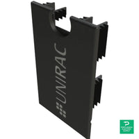 UNIRAC BLACK END CAP - GFT-CAP