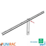 Unirac Ground Fixed TILT TOP Chord Channel 20/30AÂ° - 404036