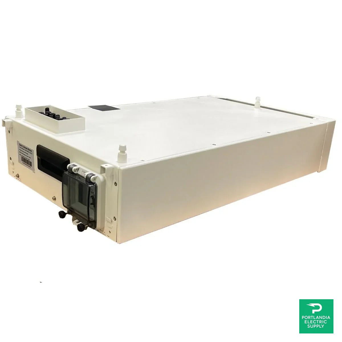 HomeGrid 4.8kWh Module with Heating Feature - HG-FS48100-15OSJ1-H