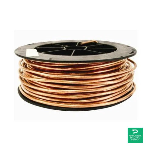 Cerro Wire 6 Bare Solid Copper 315 Ft Wire - 6BCSOLX315