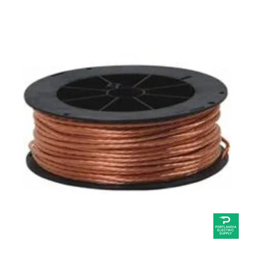 Cerro Wire 6 Bare Stranded Copper 315 Ft Wire - 6BCSTRX315