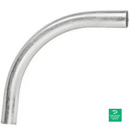 Halex 1-1/4inch 90-Degree EMT Elbow - 64412