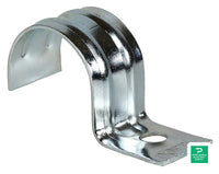 Halex 1-Hole Strap 1-1/4" - 114RS1H
