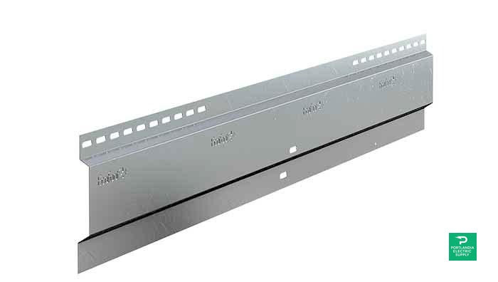 Unirac Ecolibrium EcoFoot2 82 Flat Roof Wind Deflector - ES20311C