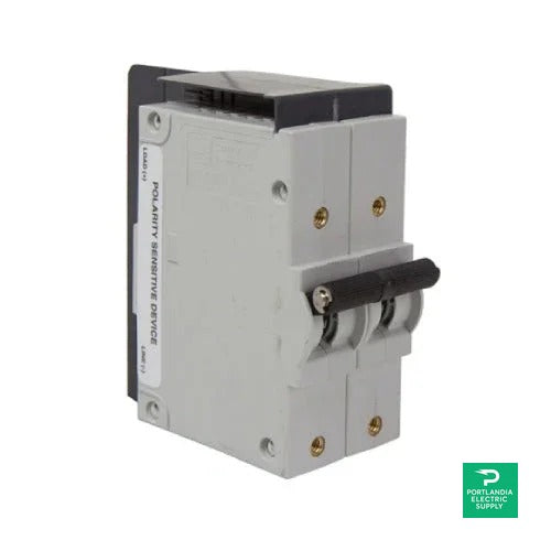 Outback Power 75A 1-pole Circuit Breaker - PNL-75-DC-RT