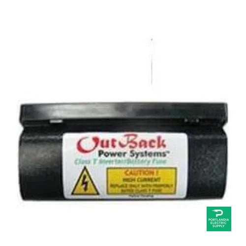 Outback Power 300Amp Class T Fuse and Holder - OBTFB-300