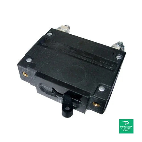 Outback Power 60 Amp 150Vdc and 120Vac 1/4 Circuit Breaker - PNL-60-AC/DC