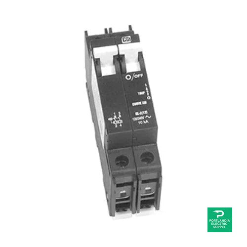 Outback Power 50 Amp 277/480Vac 50/60Hz Dual Pole 1.0 Circuit Breaker - DIN-50D-AC-480