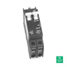 Outback Power 50 Amp 277/480Vac 50/60Hz Dual Pole 1.0 Circuit Breaker - DIN-50D-AC-480
