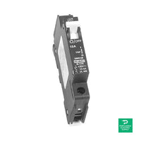 Outback Power 50 Amp 277Vac 50/60Hz Single Pole 0.5 Circuit Breaker - DIN-50-AC-277