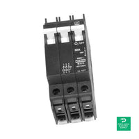 Outback Power 30 Amp 277/480Vac 50/60Hz Three Pole 1.5 Circuit Breaker - DIN-30T-AC-480