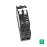 Outback Power 30 Amp 277/480Vac 50/60Hz Dual Pole 1.0 Circuit Breaker - DIN-30D-AC-480