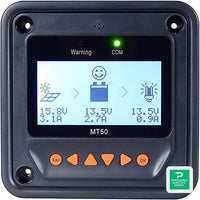 EPEVER MPPT Remote Meter - MT-50 Remote Meter