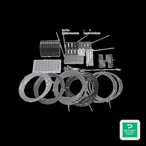 Outback Power FlexWare Input/Output/Bypass Kit - FW-IOB-T-230/400VAC