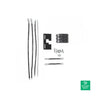 Outback Power FLEXware Input-Output Bypass Kit - FW-IOB-S-230VAC