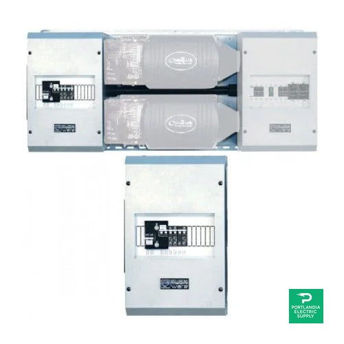 Outback Power Flexware 500DC Enclosure - FW500-DC