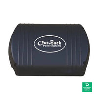 Outback Power DC Wiring Cover For FX & VFX Series Inverter/Chargers - DCC