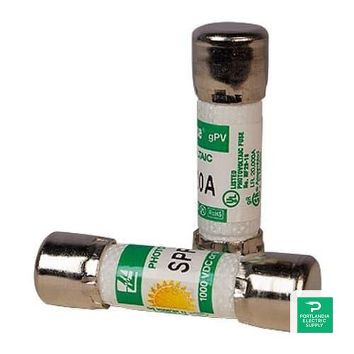 Midnite Solar Fuse 8 AMP 1000V Fuse UL2579 - MN1000FUSE-08