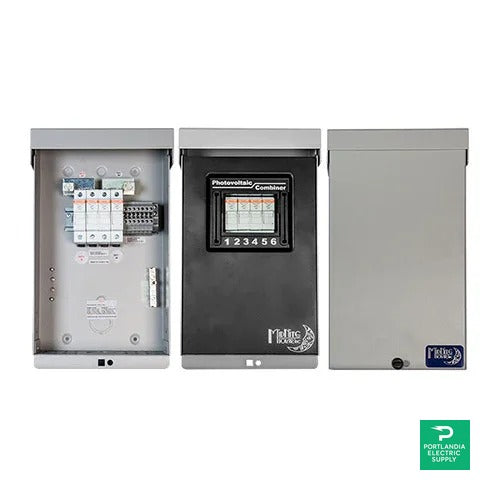 MidNite Solar Combiner for Tesla Power - MNTPW2