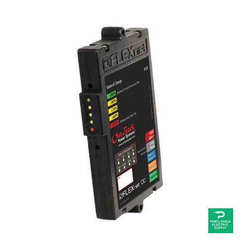 Outback Power FLEXNET Dc System Monitor - FN-DC