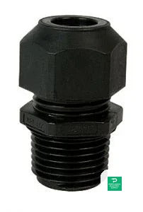 MidNite Solar Heyco Strain Relief Connector With Locknut0+ - MNSR-600
