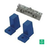 Outback Power Short Bus Bar Kit - STBB-BLUE