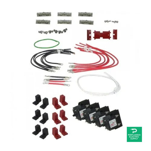 Outback Power Radian GS Input/Output/Bypass Kit - GS-IOB-120/240VAC
