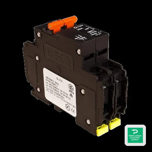 MidNite Solar Breaker 15A - MNEAC15-2P