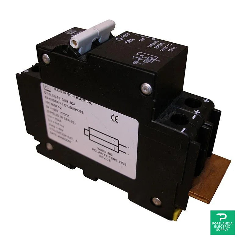 Midnite Solar 1-pole 15a Circuit Breaker - MNEPV15-300