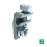 Quick Mount Grounding lug QRail AL w/T-Bolt - QMR-GLQ-A-50